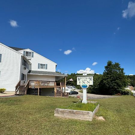 Winnisquam Lake Inn Тілтон Екстер'єр фото