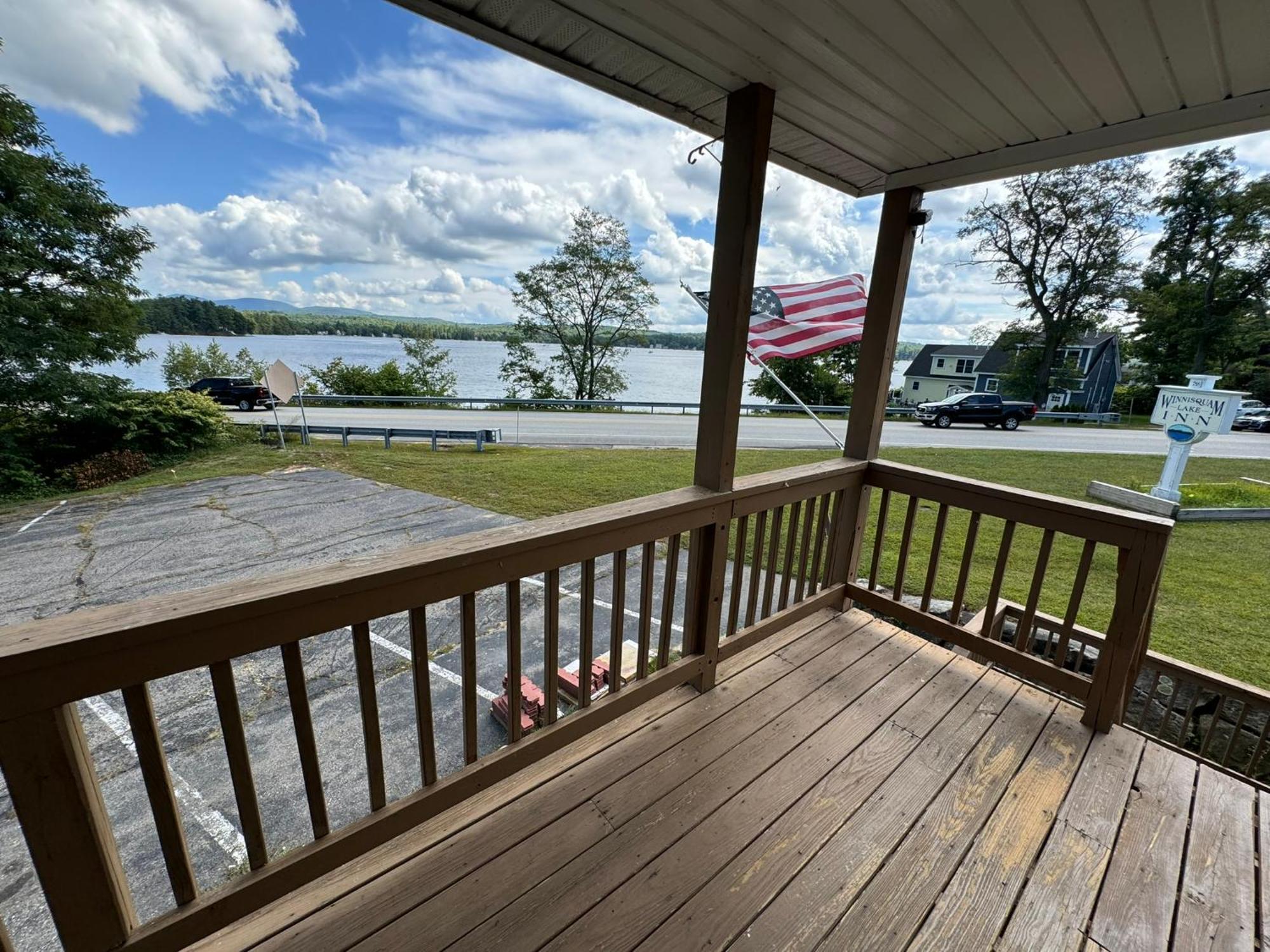 Winnisquam Lake Inn Тілтон Екстер'єр фото