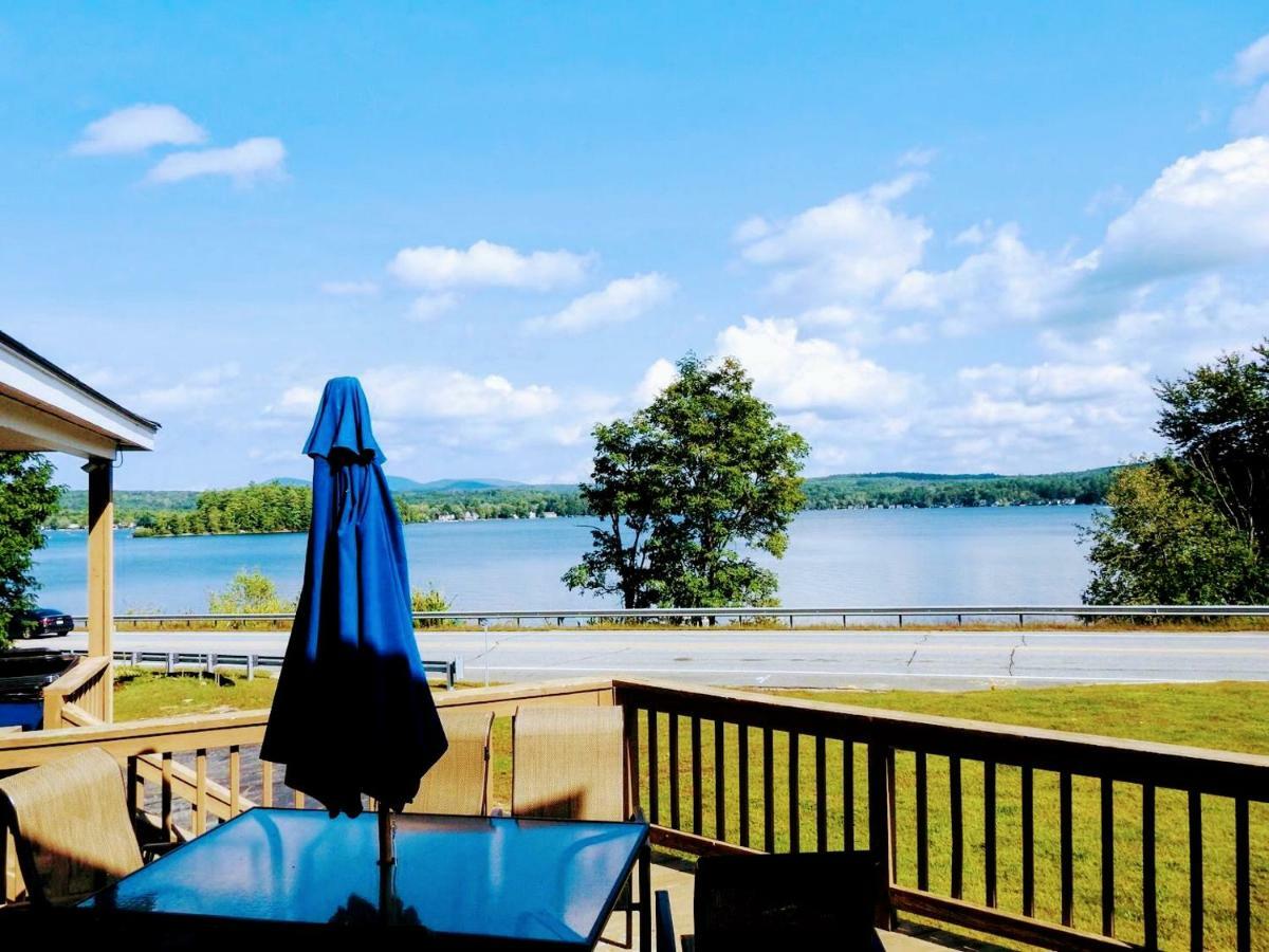 Winnisquam Lake Inn Тілтон Екстер'єр фото