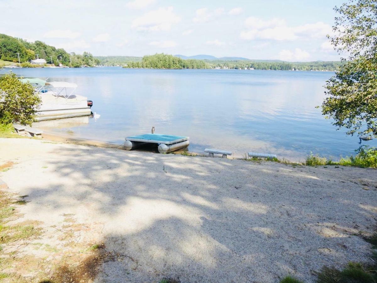 Winnisquam Lake Inn Тілтон Екстер'єр фото