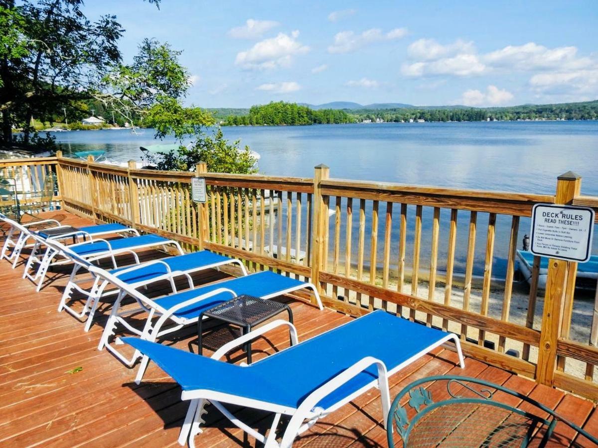 Winnisquam Lake Inn Тілтон Екстер'єр фото