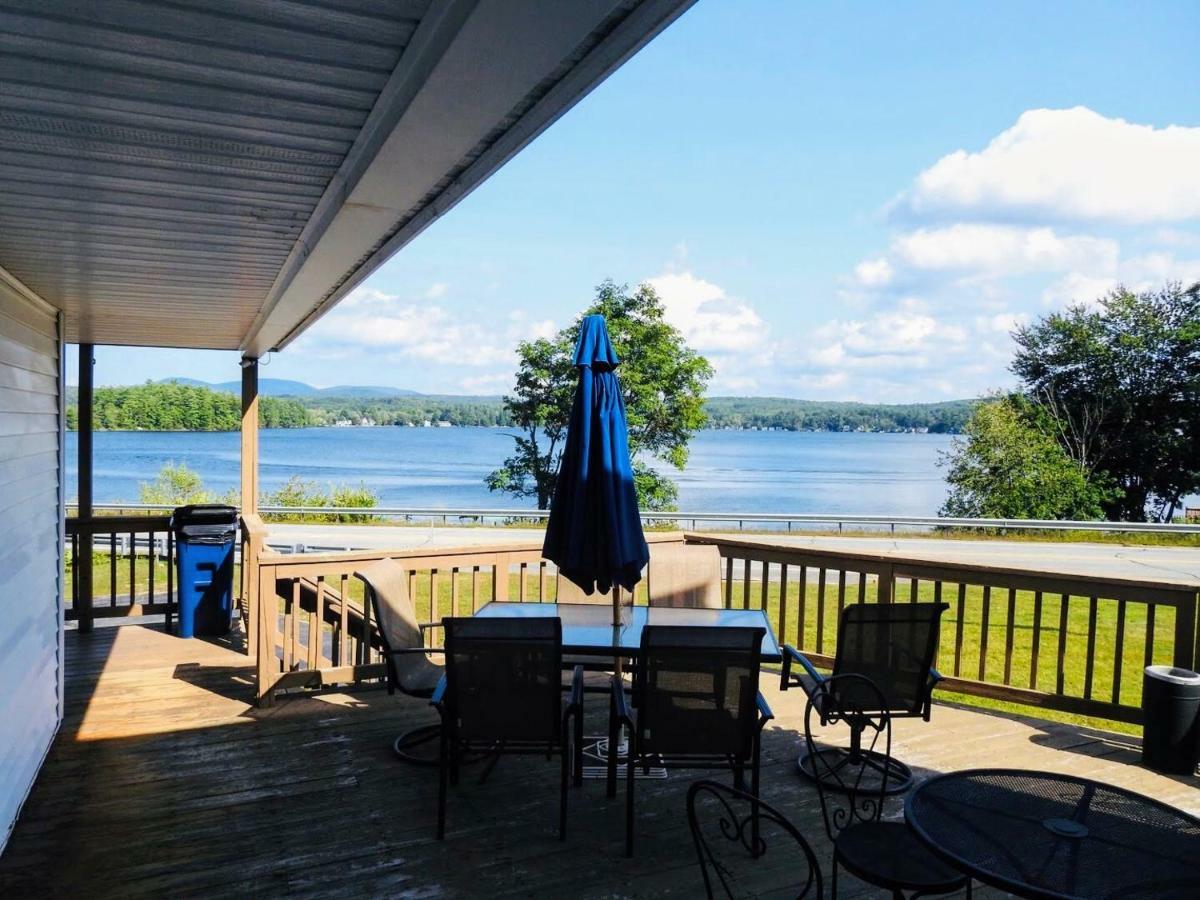 Winnisquam Lake Inn Тілтон Екстер'єр фото