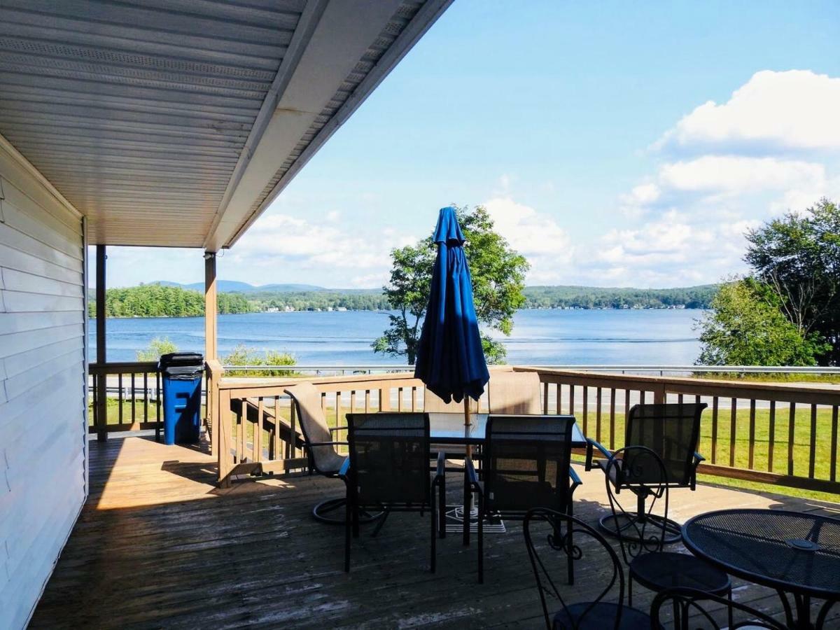 Winnisquam Lake Inn Тілтон Екстер'єр фото