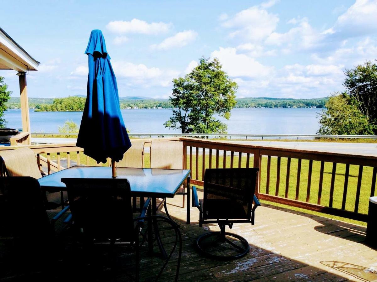 Winnisquam Lake Inn Тілтон Екстер'єр фото