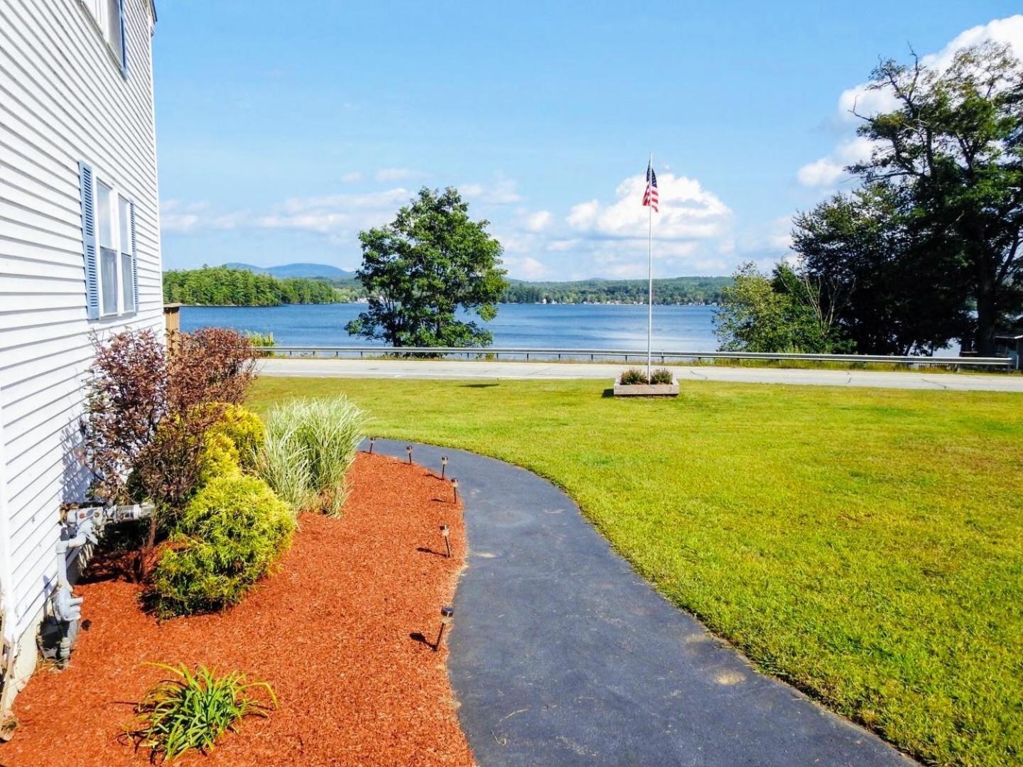 Winnisquam Lake Inn Тілтон Екстер'єр фото