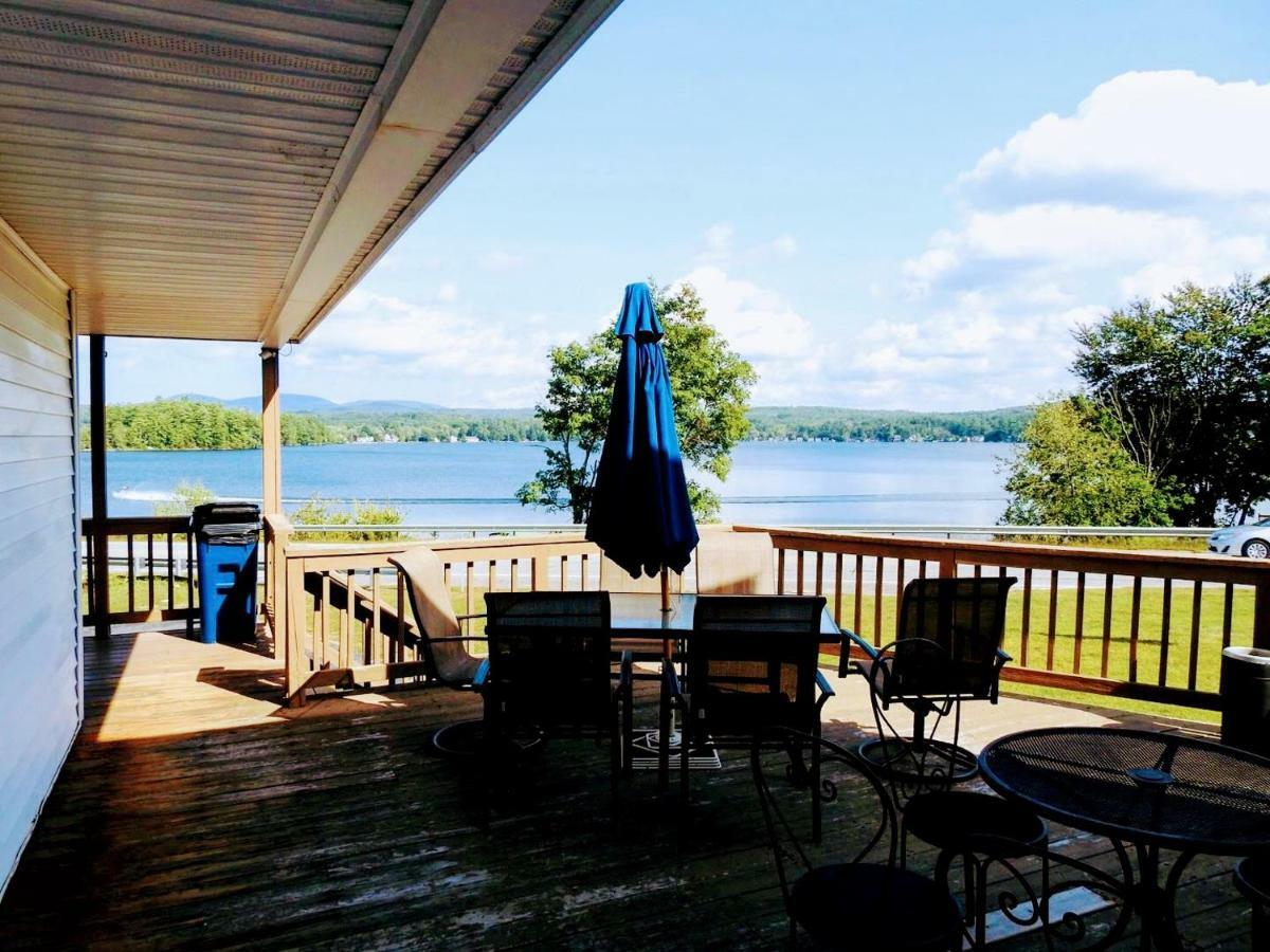 Winnisquam Lake Inn Тілтон Екстер'єр фото