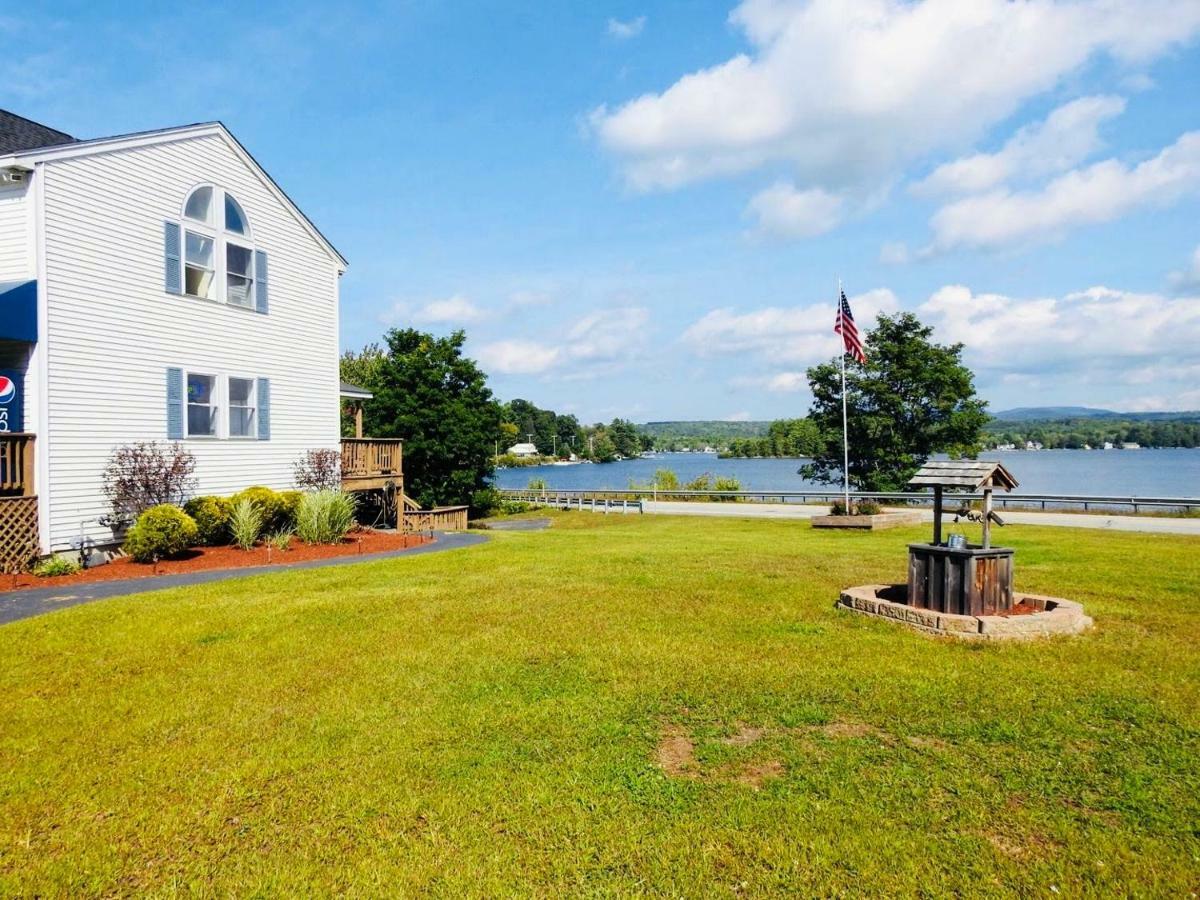 Winnisquam Lake Inn Тілтон Екстер'єр фото