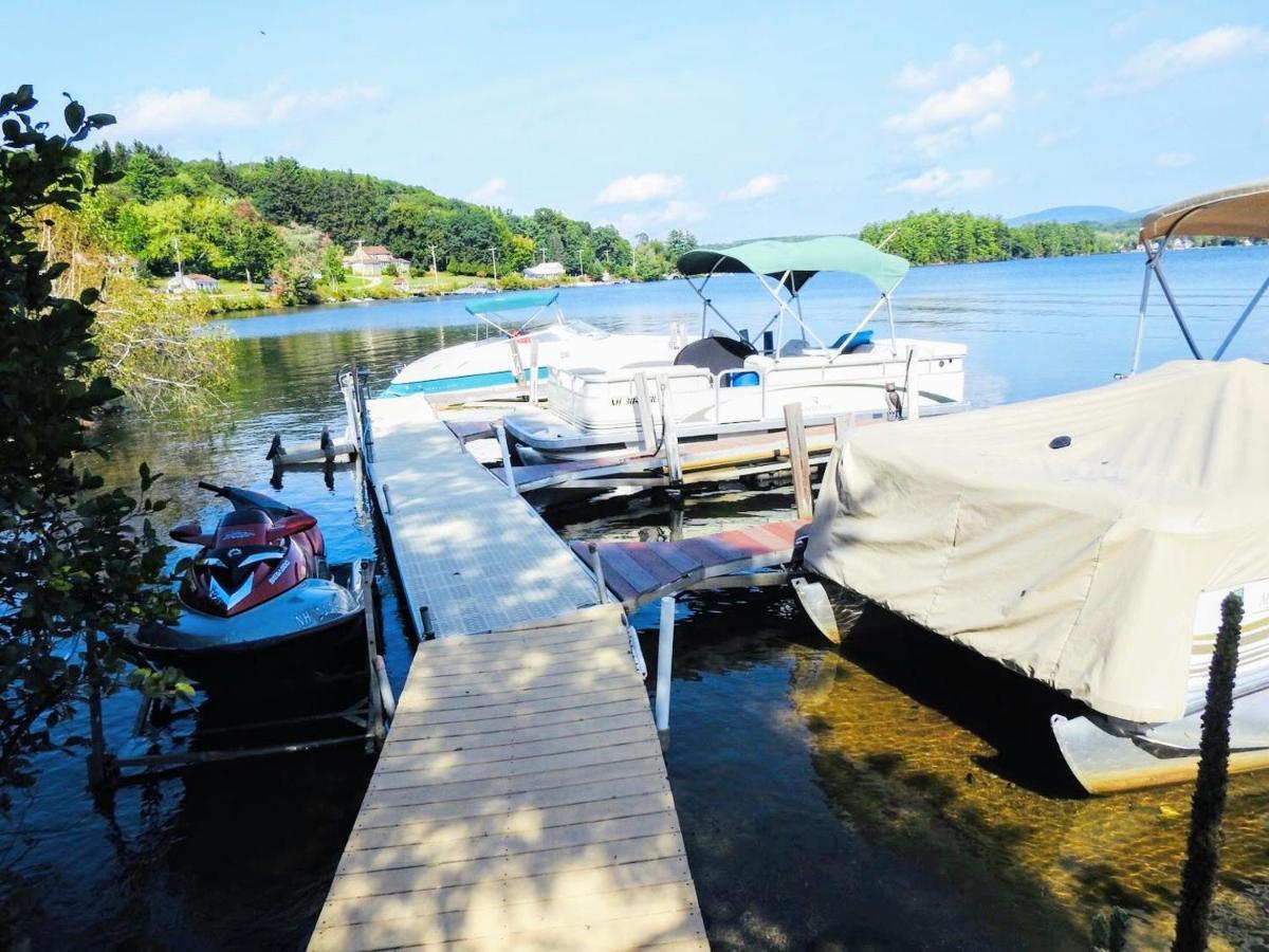 Winnisquam Lake Inn Тілтон Екстер'єр фото