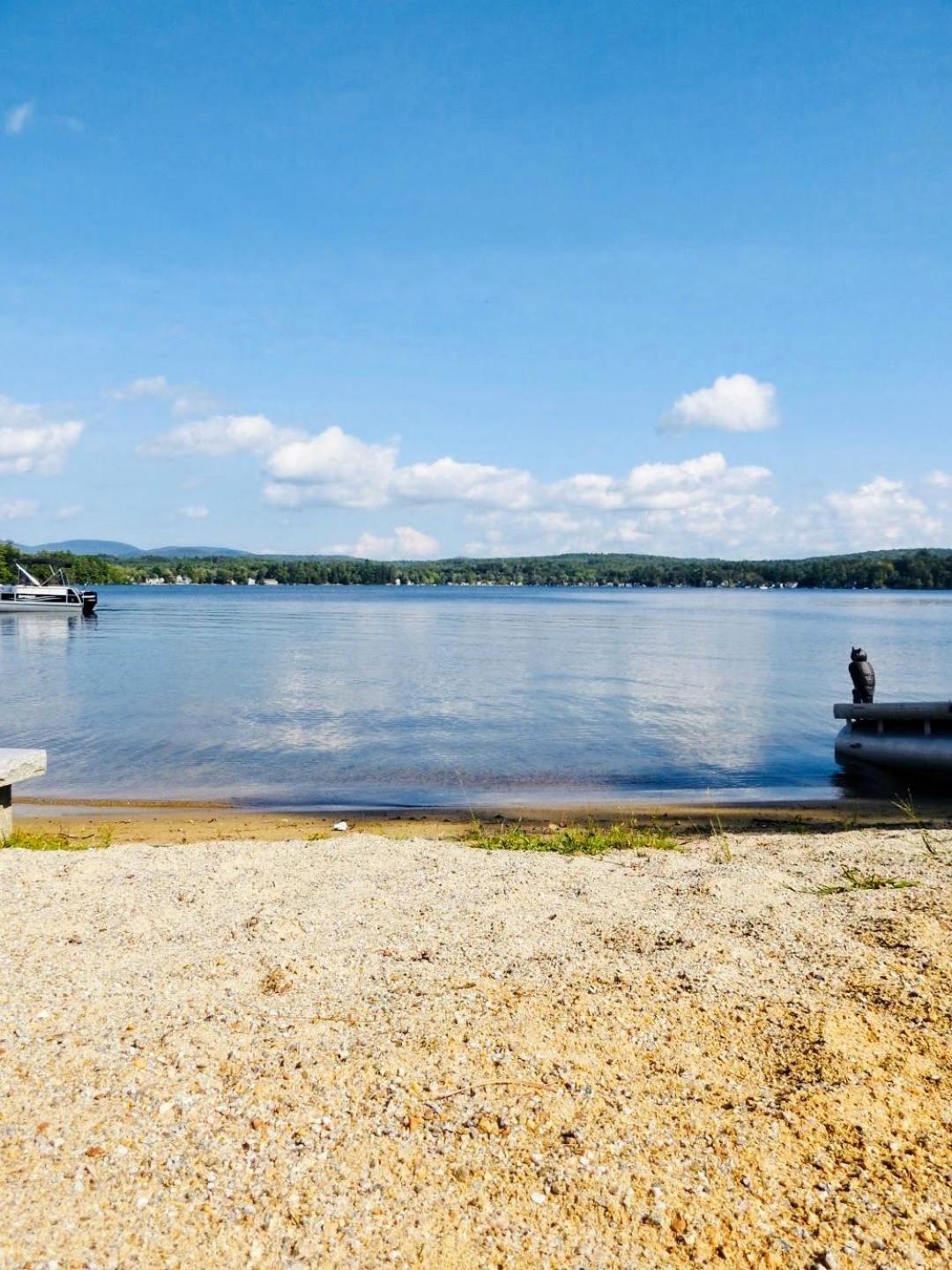 Winnisquam Lake Inn Тілтон Екстер'єр фото