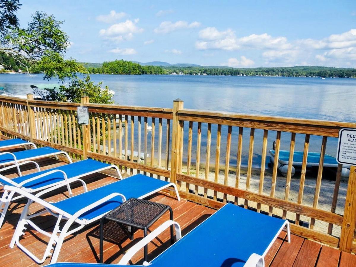 Winnisquam Lake Inn Тілтон Екстер'єр фото